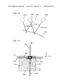 MOVABLE BODY DRIVE METHOD AND SYSTEM, PATTERN FORMATION METHOD AND     APPARATUS, EXPOSURE METHOD AND APPARATUS FOR DRIVING MOVABLE BODY BASED     ON MEASUREMENT VALUE OF ENCODER AND INFORMATION ON FLATNESS OF SCALE, AND     DEVICE MANUFACTURING METHOD diagram and image