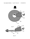 METHOD AND APPARATUS FOR PATTERNING A DISK diagram and image