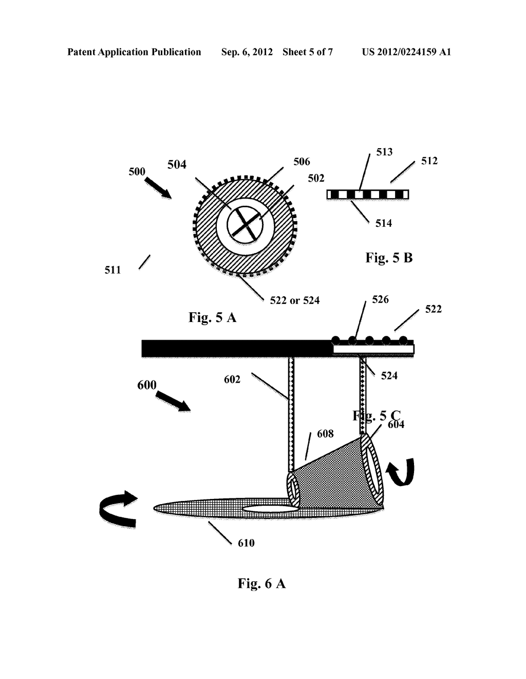 METHOD AND APPARATUS FOR PATTERNING A DISK - diagram, schematic, and image 06