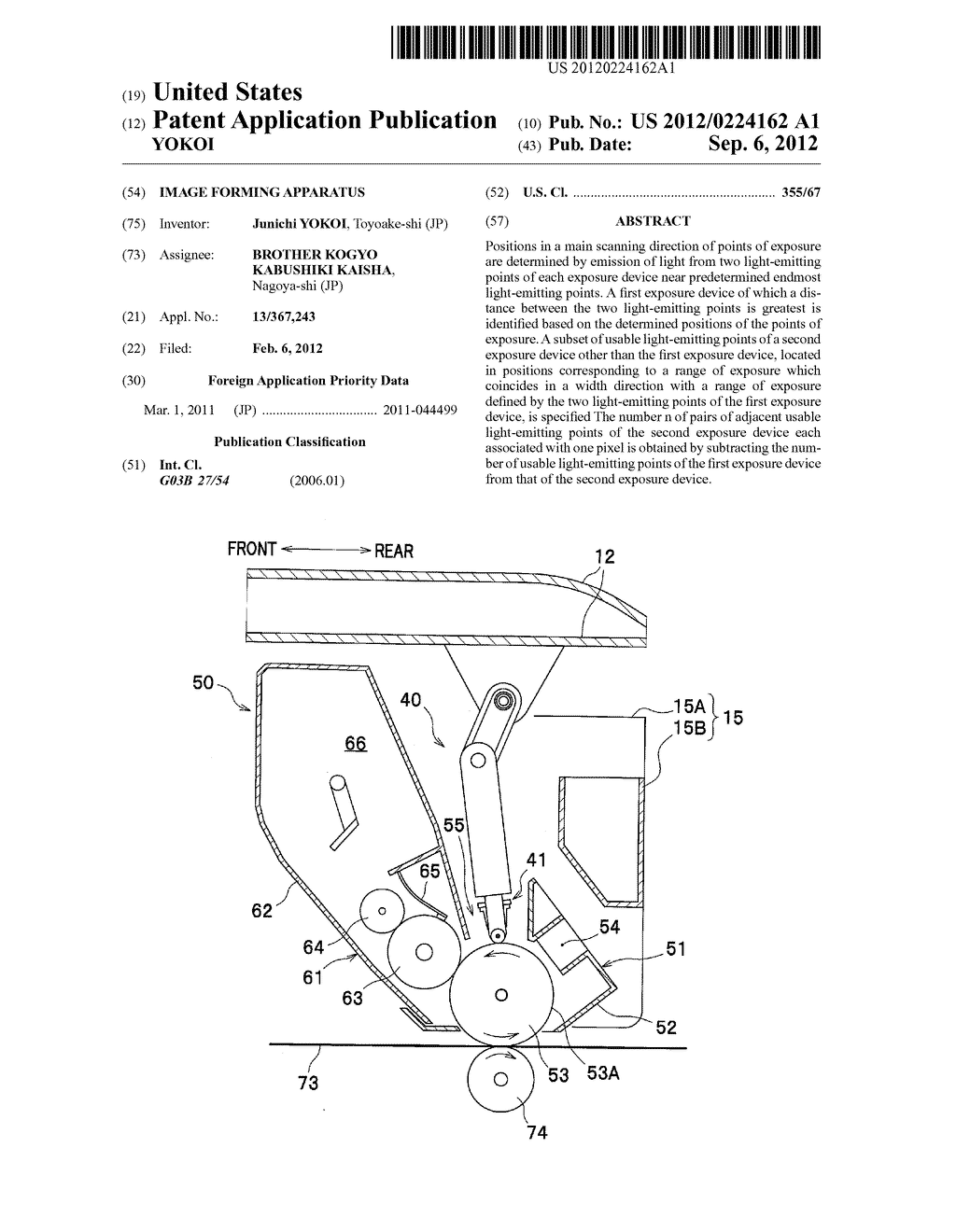 IMAGE FORMING APPARATUS - diagram, schematic, and image 01