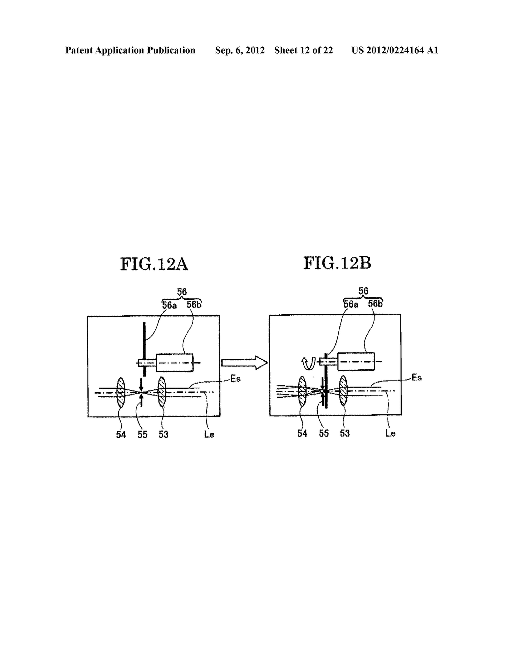 OPTICAL DISTANCE MEASURING APPARATUS - diagram, schematic, and image 13