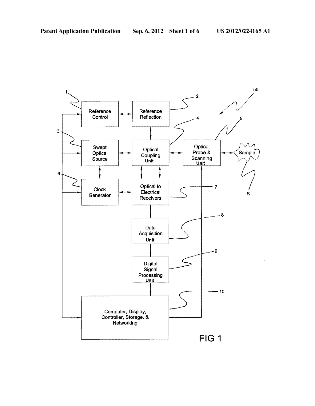 SYSTEMS AND METHODS FOR SIGNAL PROCESSING IN OPTICAL IMAGING SYSTEMS - diagram, schematic, and image 02