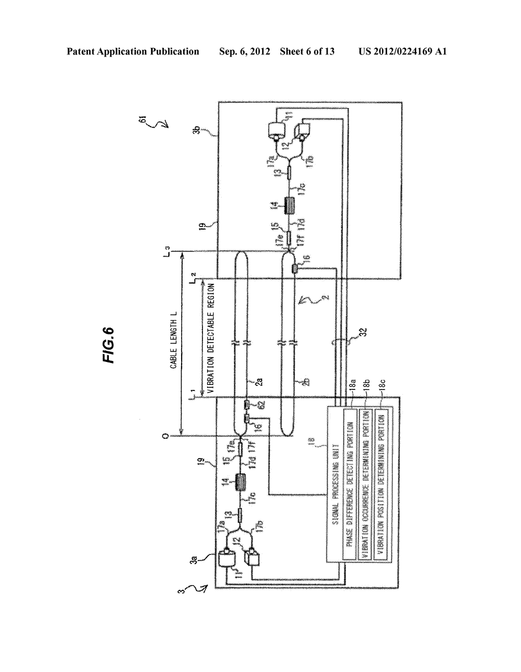 OPTICAL FIBER VIBRATION SENSOR - diagram, schematic, and image 07