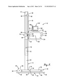 METHOD AND APPARATUS FOR AIMING HEADLIGHTS diagram and image