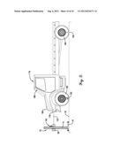 METHOD AND APPARATUS FOR AIMING HEADLIGHTS diagram and image