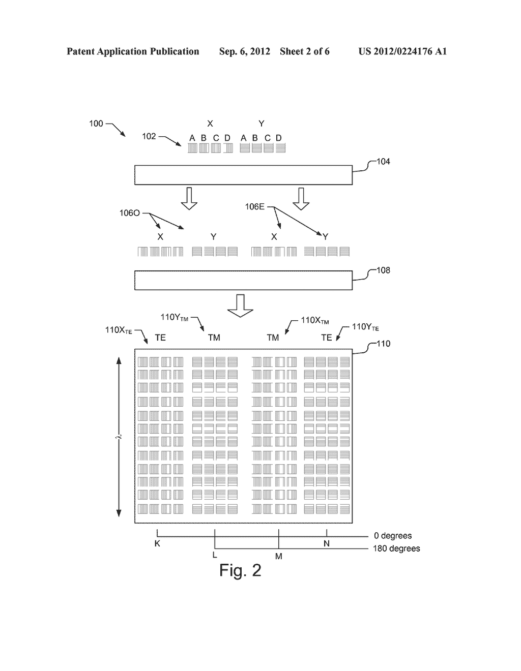 Parallel Acquisition Of Spectra For Diffraction Based Overlay - diagram, schematic, and image 03