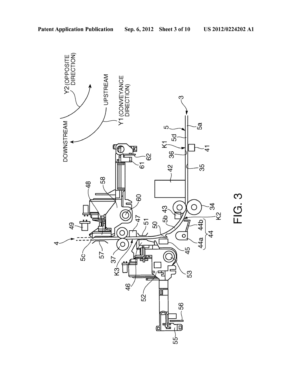 Printer and Printer Control Method - diagram, schematic, and image 04