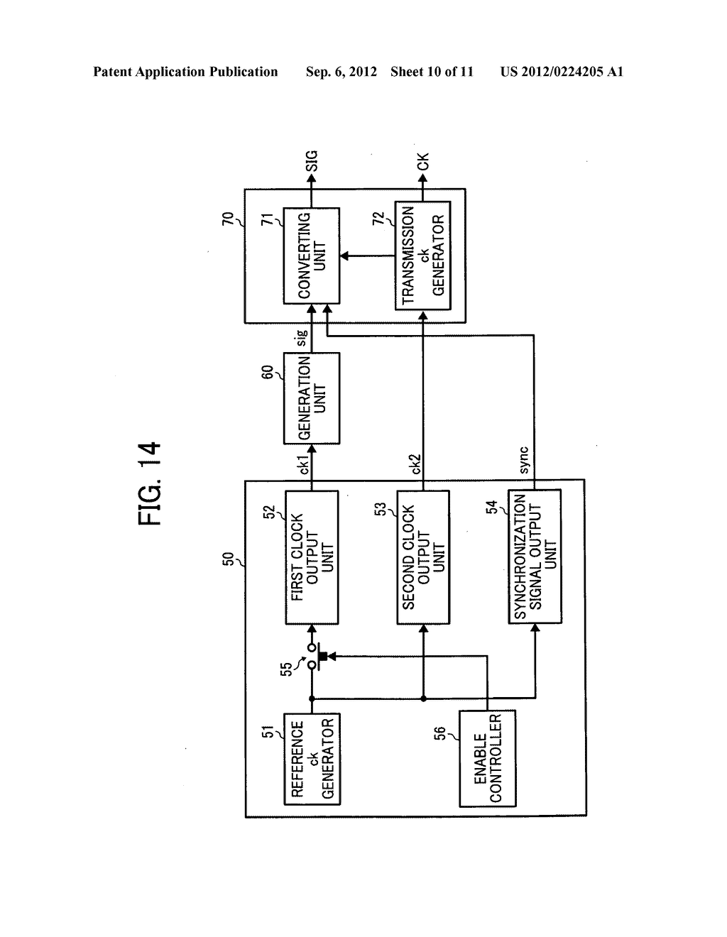 SIGNAL PROCESSING CIRCUIT, IMAGE SCANNER, AND IMAGE FORMING APPARATUS - diagram, schematic, and image 11