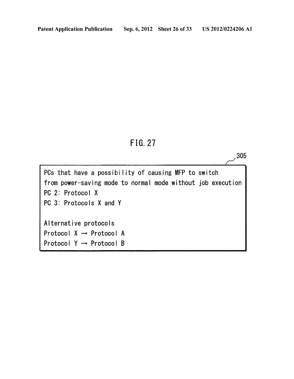 IMAGE FORMING DEVICE AND CONTROL METHOD - diagram, schematic, and image 27