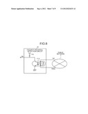 FACSIMILE CONTROL APPARATUS diagram and image