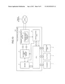 FACSIMILE CONTROL APPARATUS diagram and image