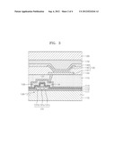 ORGANIC LIGHT-EMITTING DISPLAY DEVICE diagram and image