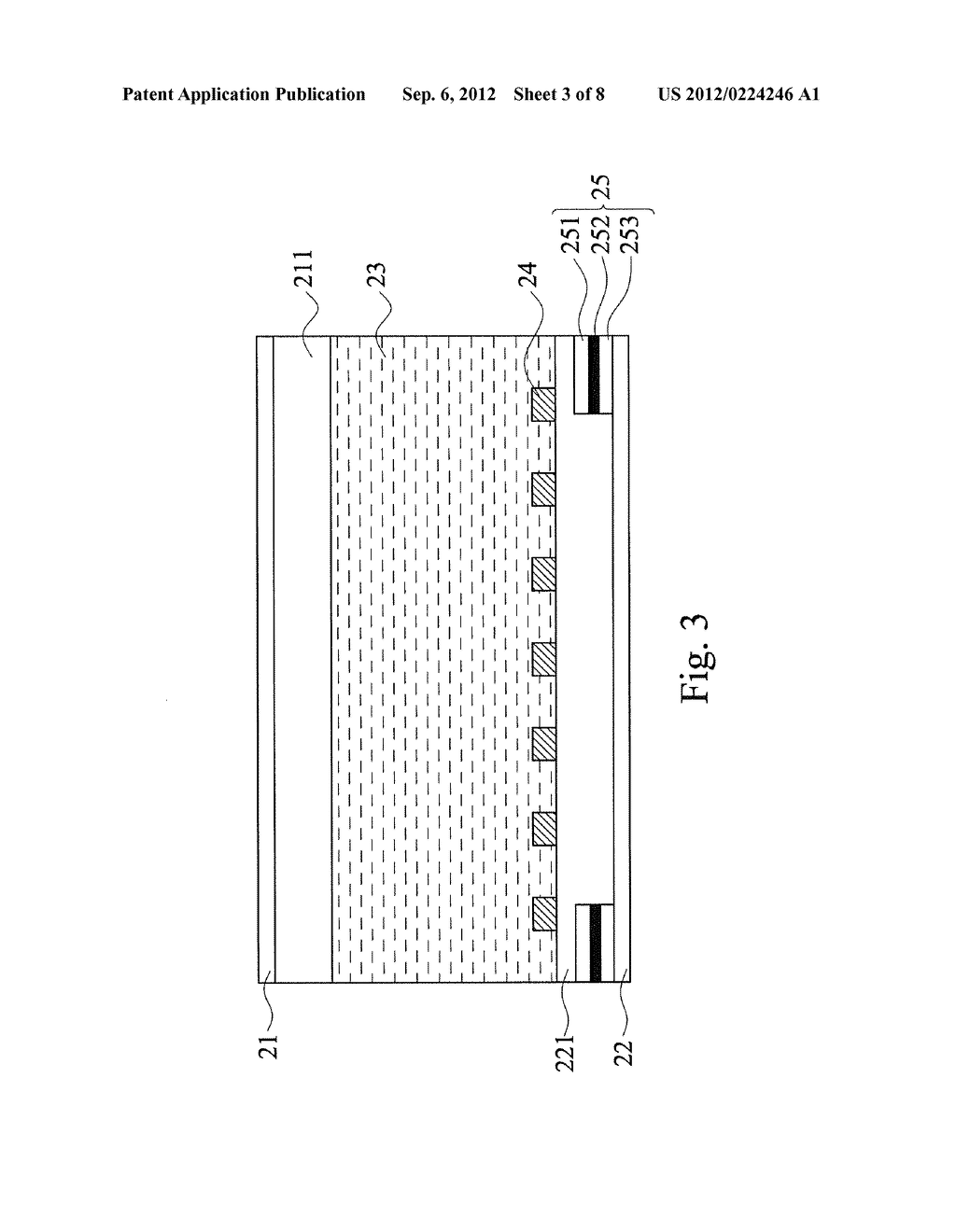 GRATING STRUCTURE OF 2D/3D SWITCHING DISPLAY DEVICE - diagram, schematic, and image 04