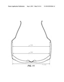 EYEGLASSES FOR PERSONAL AND COMMERCIAL USE INCLUDING REUSE IN 3D THEATER     AND OTHER REPEATED OPERATIONS diagram and image