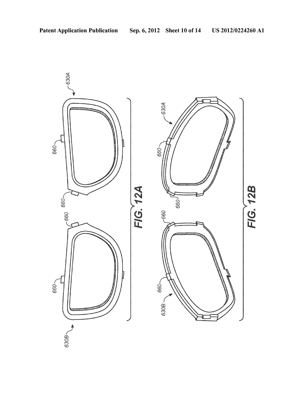 EYEGLASSES FOR PERSONAL AND COMMERCIAL USE INCLUDING REUSE IN 3D THEATER     AND OTHER REPEATED OPERATIONS - diagram, schematic, and image 11