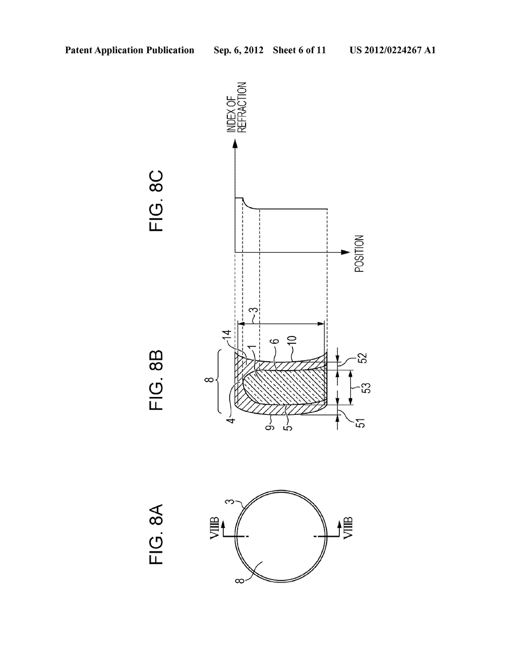 OPTICAL COMPONENT AND METHOD OF MAKING THE SAME - diagram, schematic, and image 07