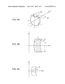 OPTICAL COMPONENT AND METHOD OF MAKING THE SAME diagram and image