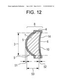 OPTICAL COMPONENT AND METHOD OF MAKING THE SAME diagram and image