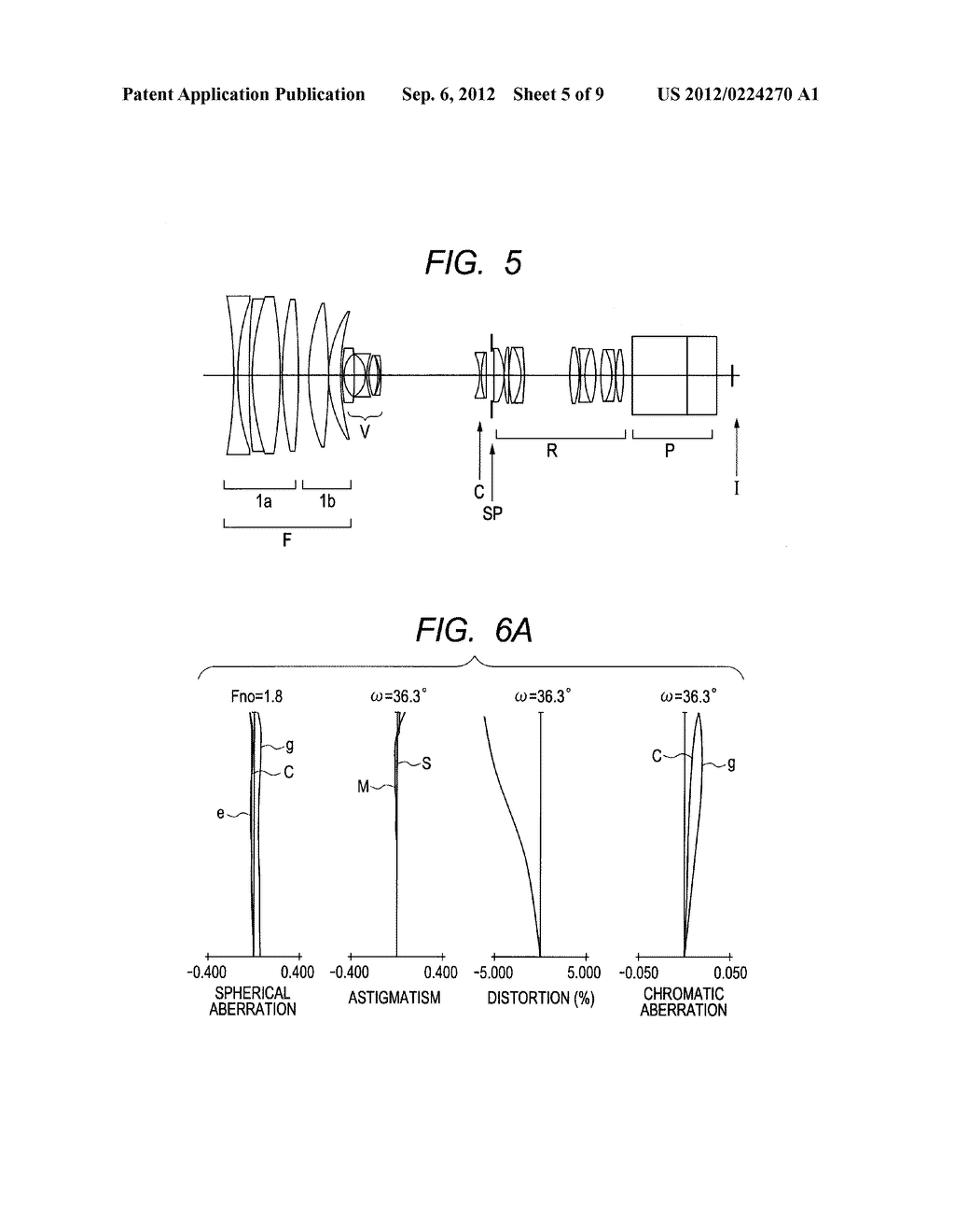 ZOOM LENS AND IMAGE PICKUP APPARATUS HAVING THE SAME - diagram, schematic, and image 06