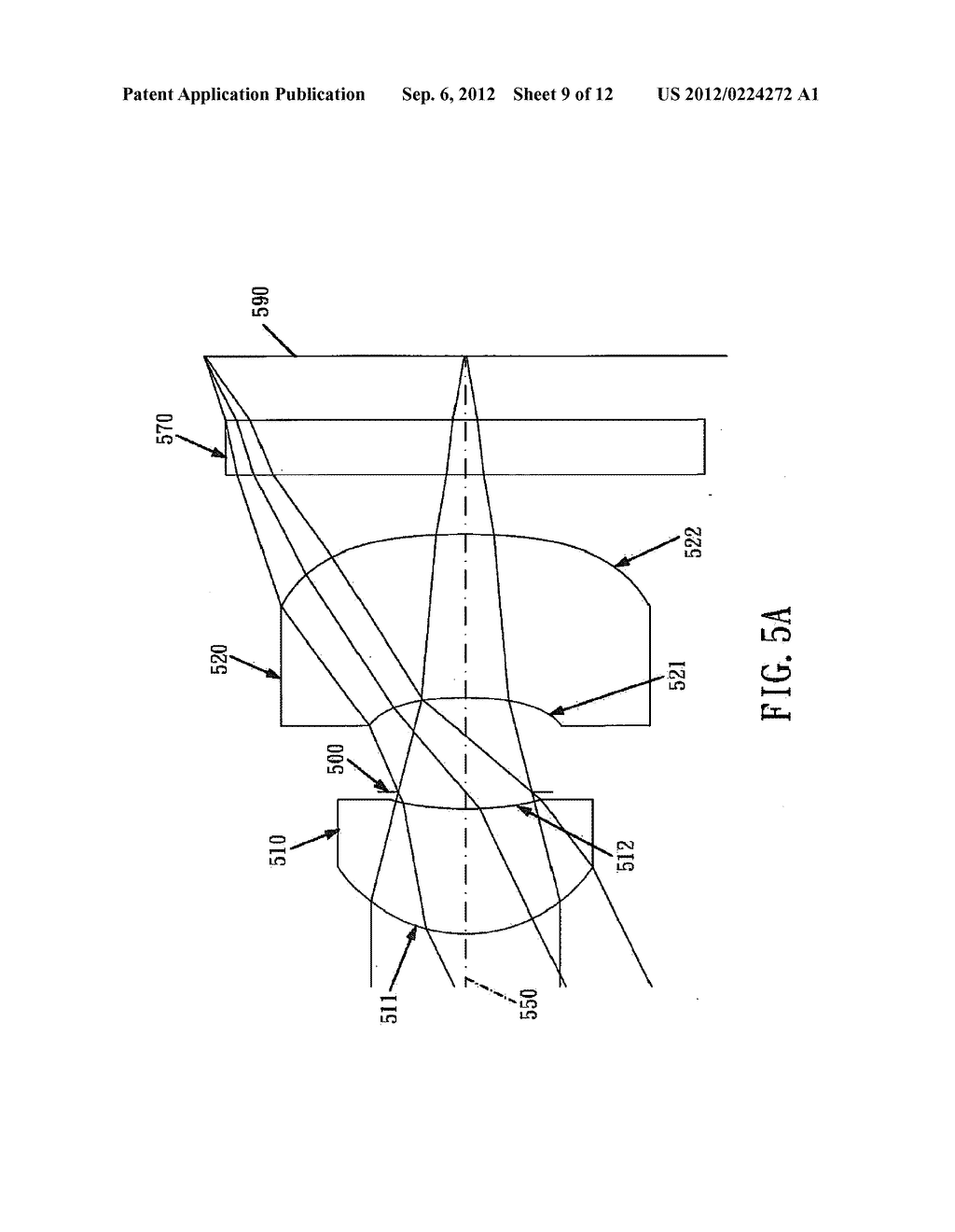 MINIATURIZED OPTICAL LENS SYSTEM - diagram, schematic, and image 10