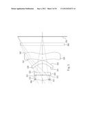 PHOTOGRAPHING OPTICAL LENS ASSEMBLY diagram and image