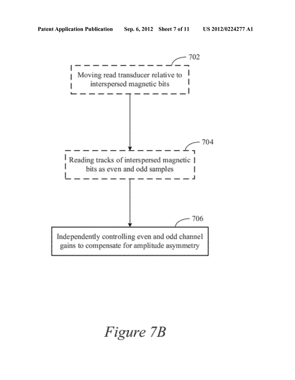 INTERLEAVED AUTOMATIC GAIN CONTROL FOR ASYMMETRIC DATA SIGNALS - diagram, schematic, and image 08