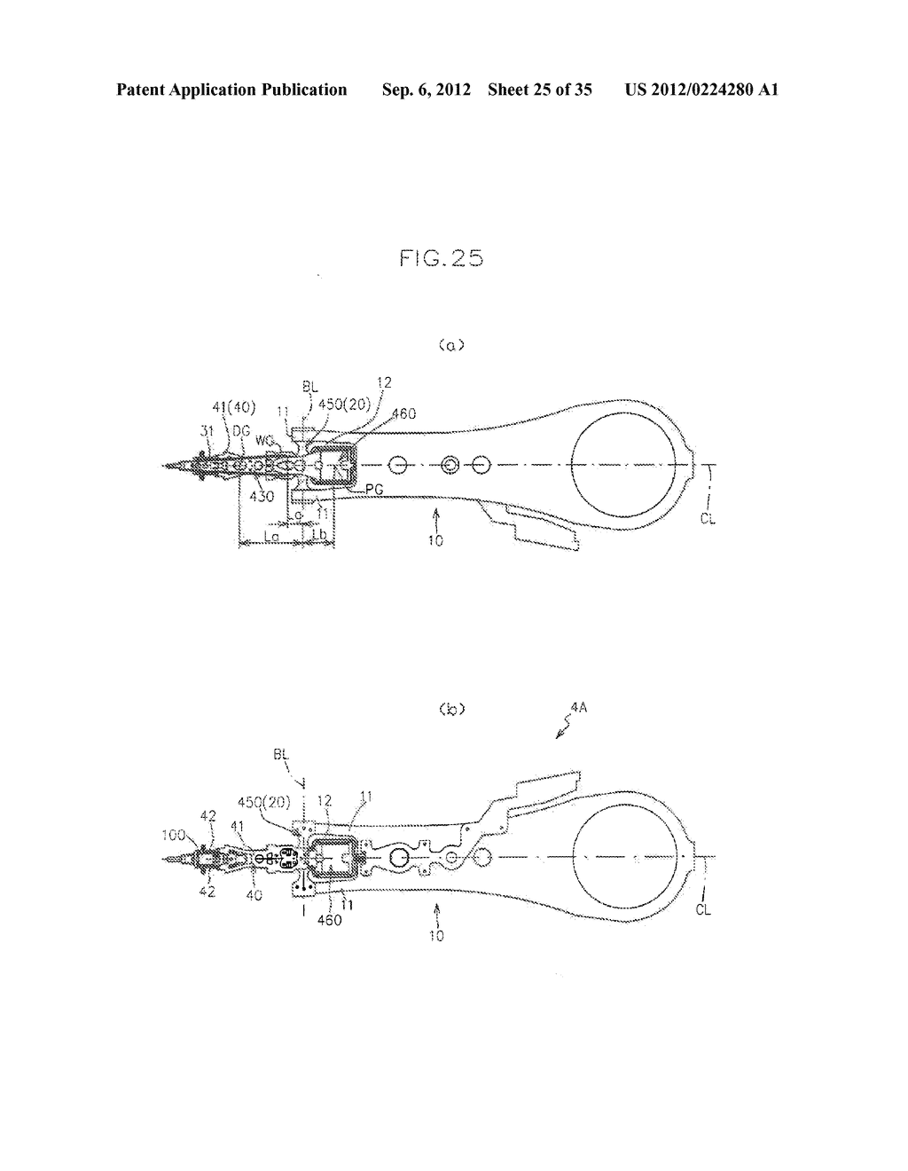 Magnetic Head Suspension - diagram, schematic, and image 26