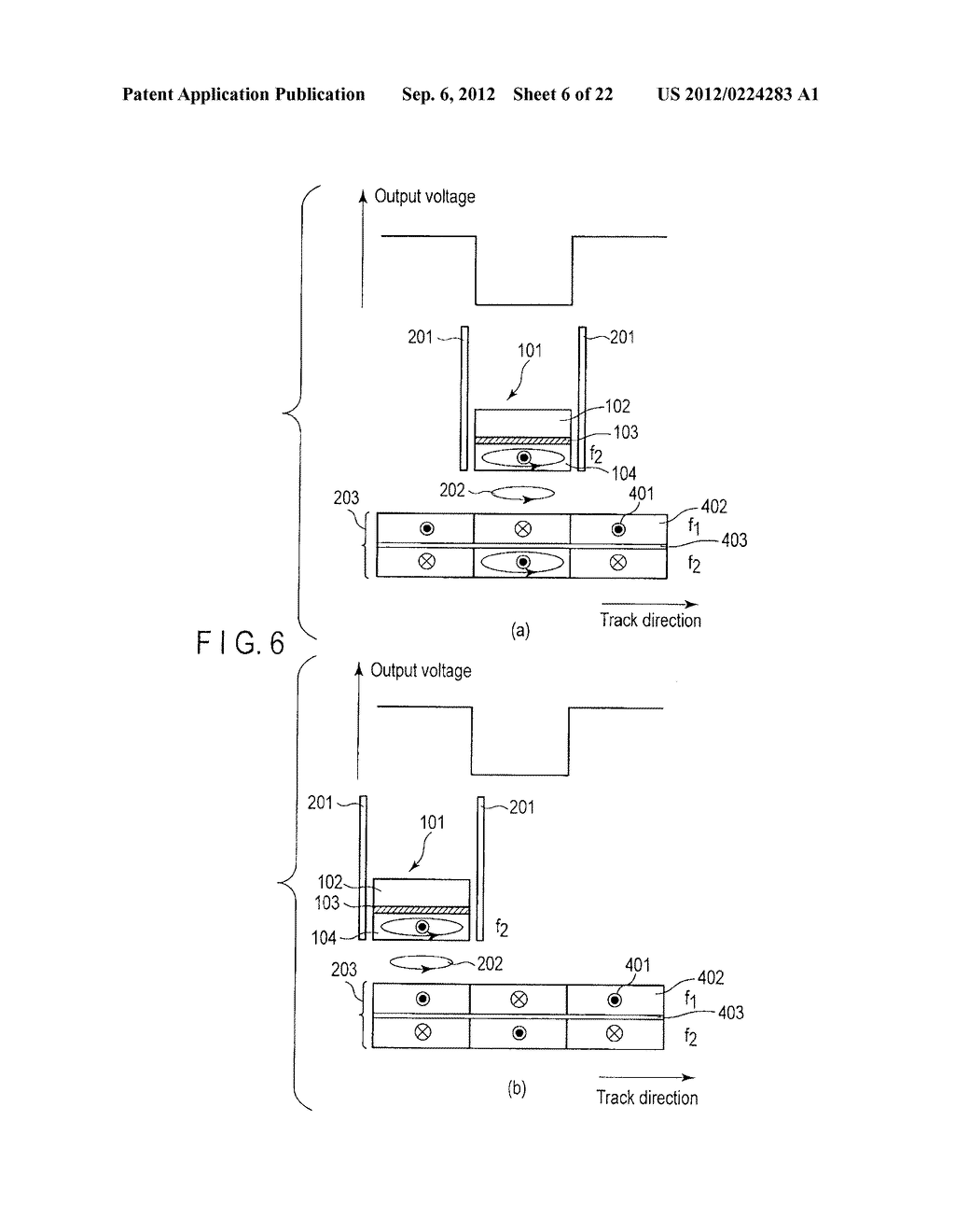 THREE-DIMENSIONAL MAGNETIC RECORDING AND REPRODUCING APPARATUS - diagram, schematic, and image 07