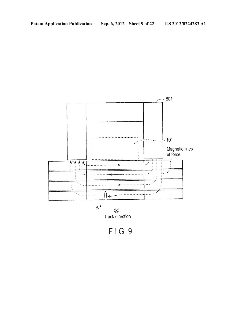 THREE-DIMENSIONAL MAGNETIC RECORDING AND REPRODUCING APPARATUS - diagram, schematic, and image 10