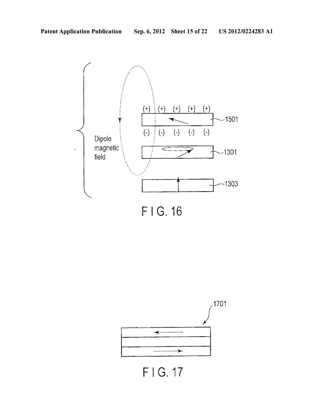 THREE-DIMENSIONAL MAGNETIC RECORDING AND REPRODUCING APPARATUS - diagram, schematic, and image 16