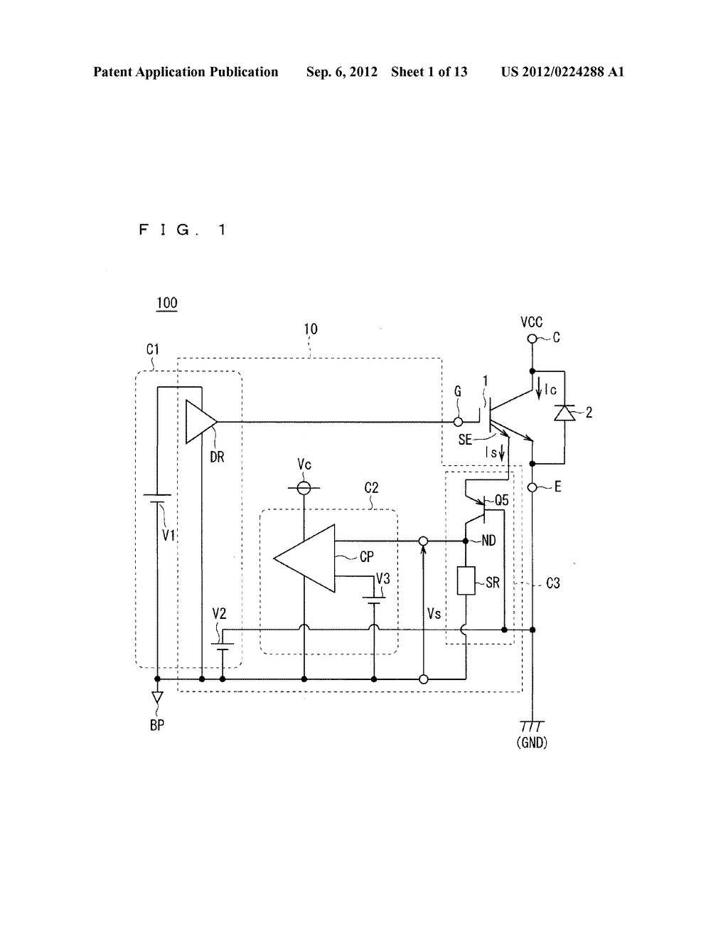 POWER MODULE - diagram, schematic, and image 02