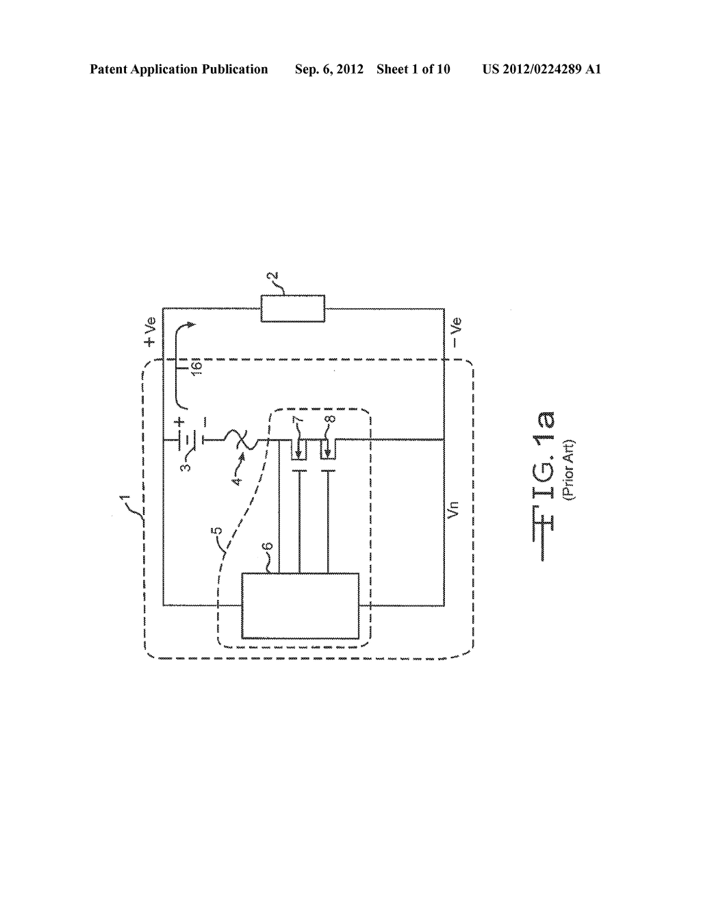 VOLTAGE ACTIVATED 2ND LEVEL SAFETY CIRCUIT FOR PERMANENT ISOLATION - diagram, schematic, and image 02