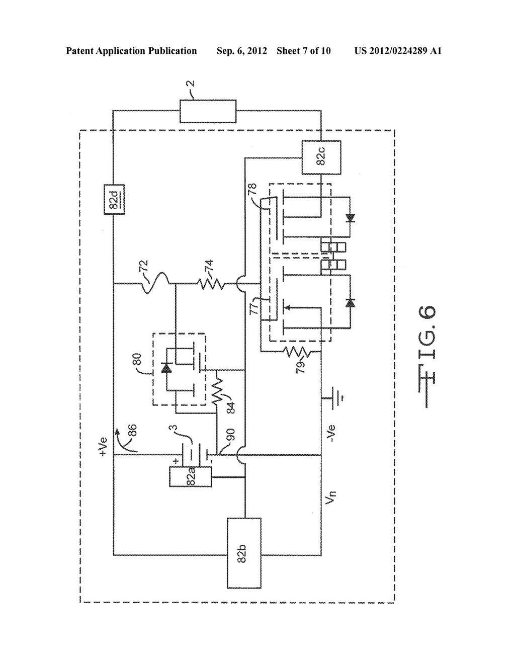 VOLTAGE ACTIVATED 2ND LEVEL SAFETY CIRCUIT FOR PERMANENT ISOLATION - diagram, schematic, and image 08