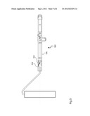 ELECTROSTATIC ROLLER APPARATUS AND A SYSTEM FOR ELECTROSTATICALLY     SUPPORTING AN OBJECT diagram and image