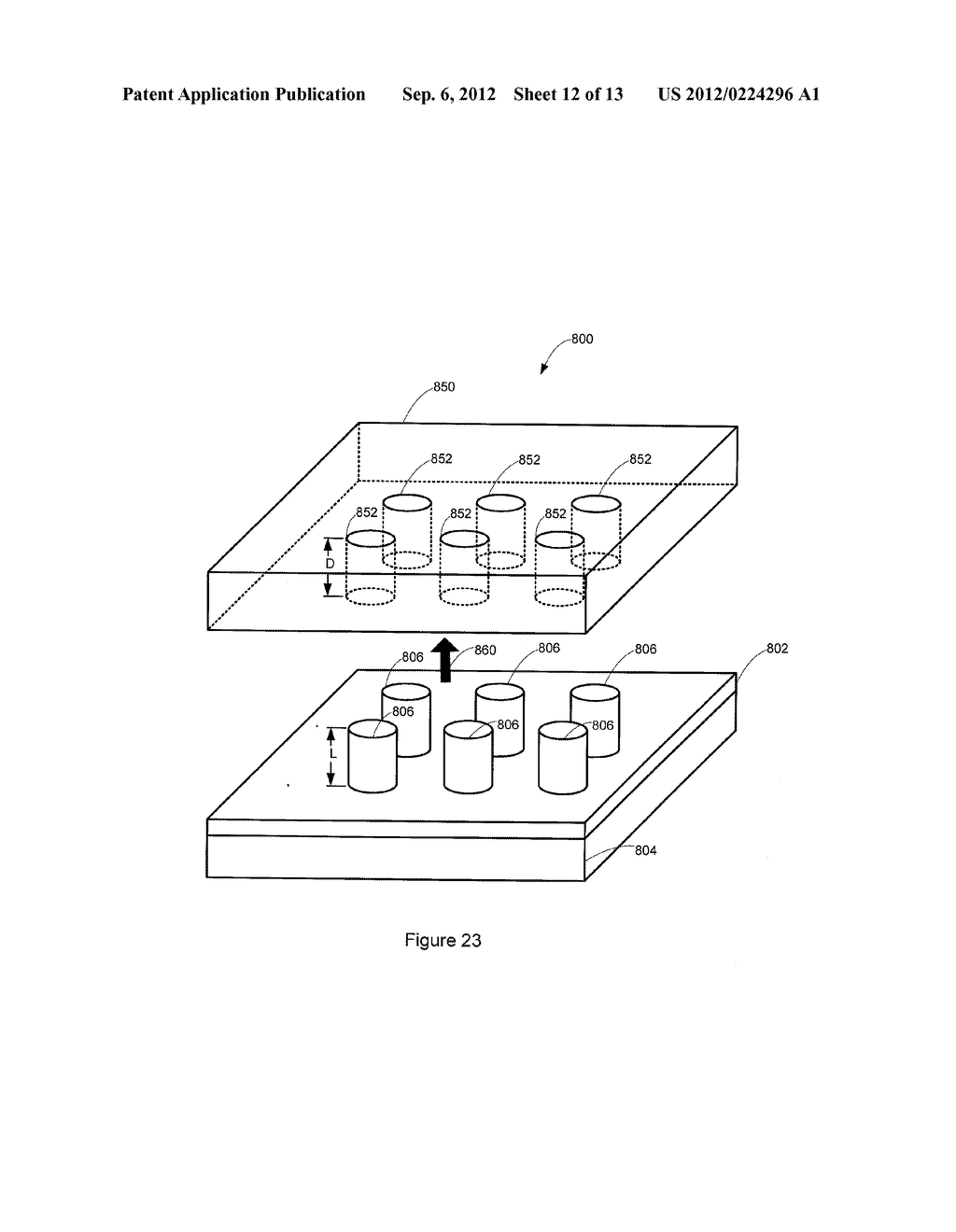 Z-DIRECTED CAPACITOR COMPONENTS FOR PRINTED CIRCUIT BOARDS - diagram, schematic, and image 13