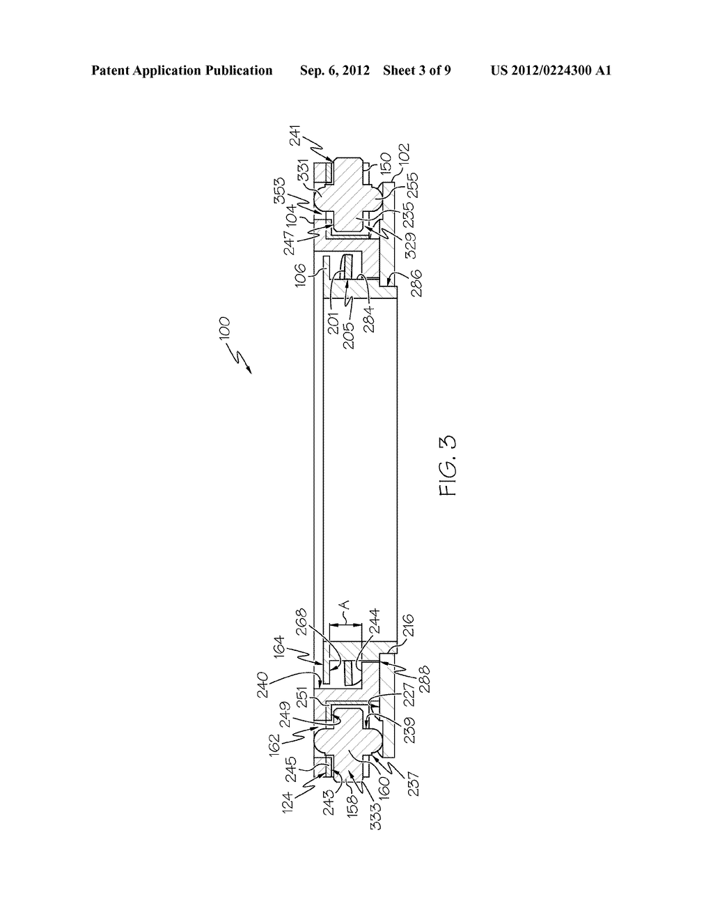 ROTATABLE COUPLING MECHANISM - diagram, schematic, and image 04