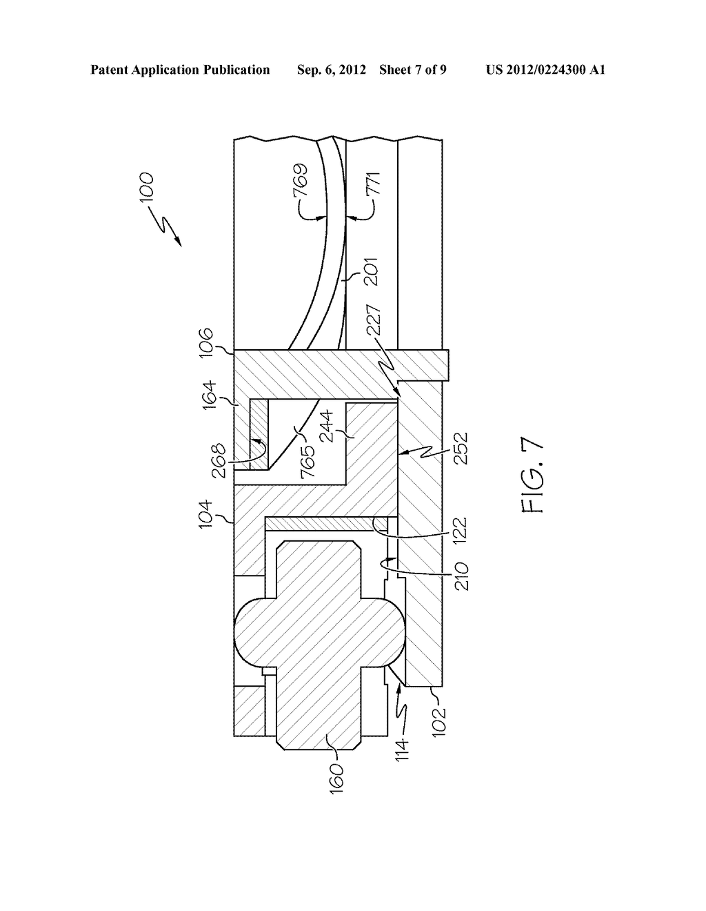 ROTATABLE COUPLING MECHANISM - diagram, schematic, and image 08