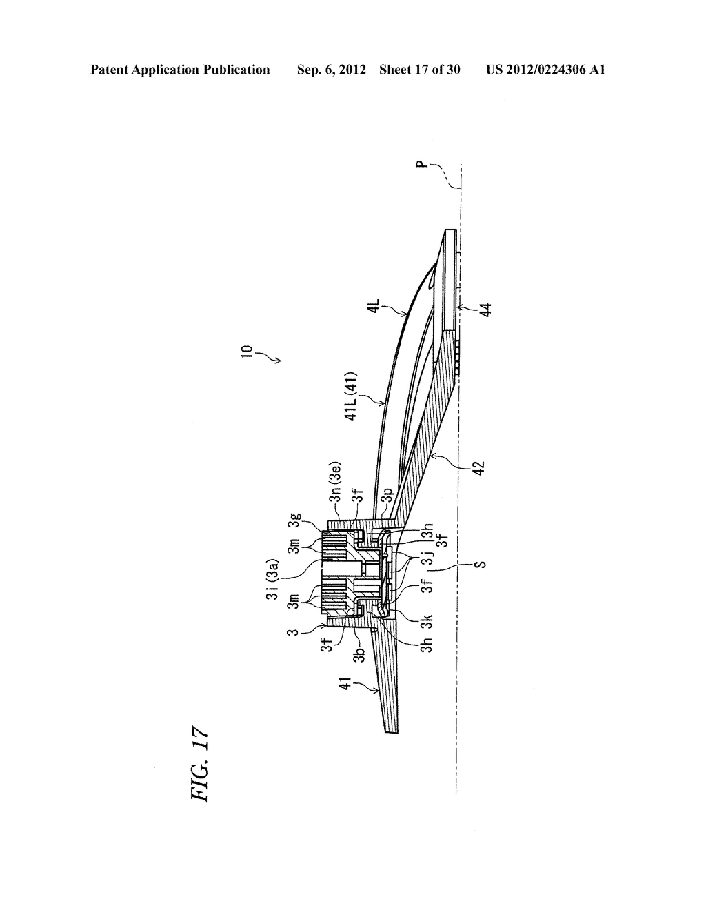 DISPLAY APPARATUS AND SUPPORT STAND - diagram, schematic, and image 18