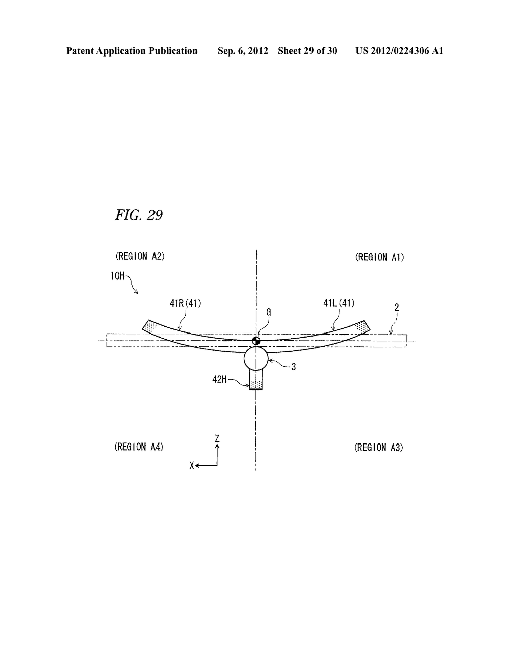 DISPLAY APPARATUS AND SUPPORT STAND - diagram, schematic, and image 30