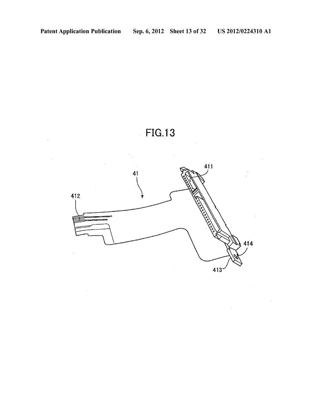 DISPLAY APPARATUS AND ELECTRONIC EQUIPMENT - diagram, schematic, and image 14