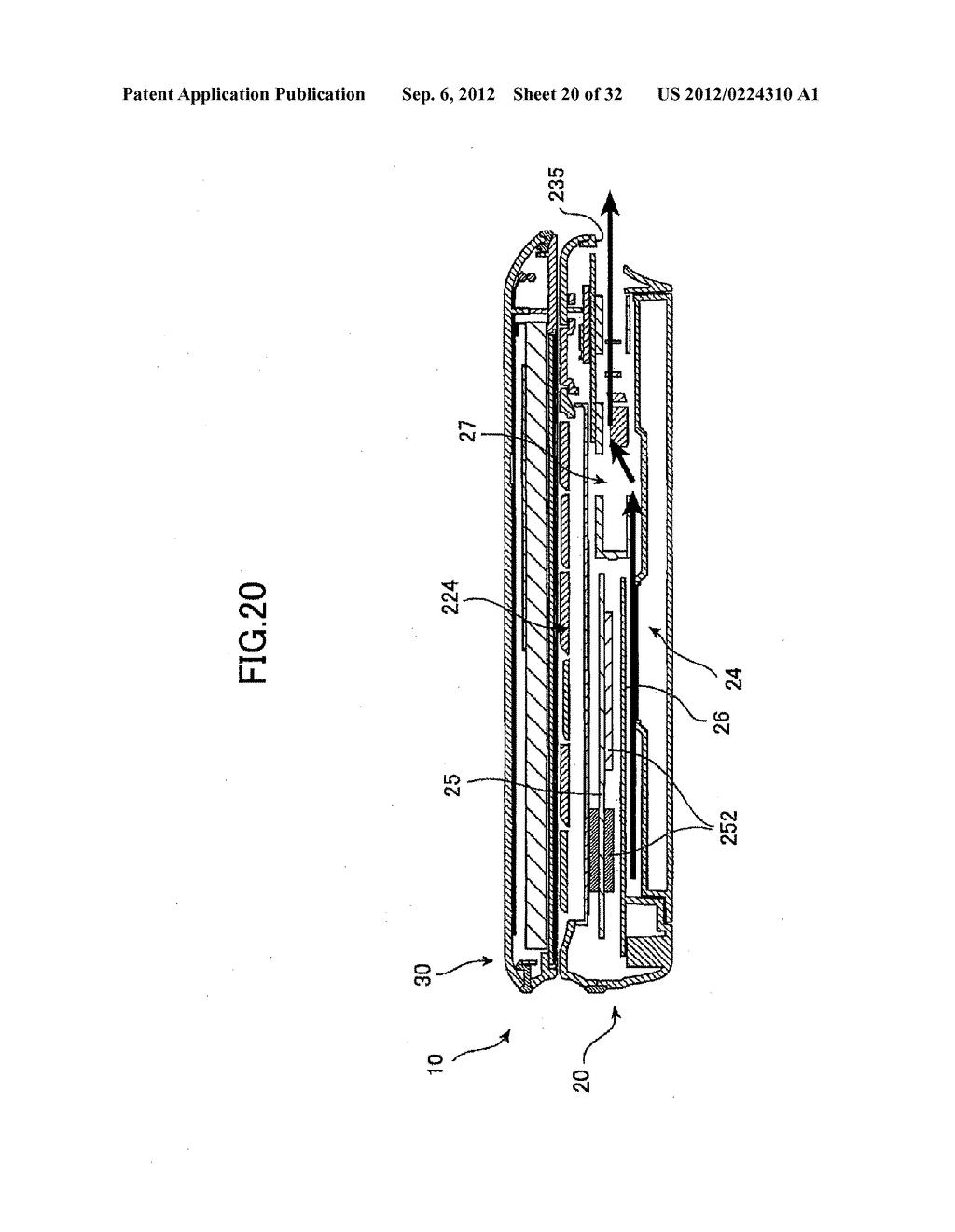 DISPLAY APPARATUS AND ELECTRONIC EQUIPMENT - diagram, schematic, and image 21