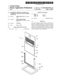 NOTEBOOK COMPUTER ASSEMBLY AND SUPPORTING APPARATUS FOR NOTEBOOK COMPUTER diagram and image