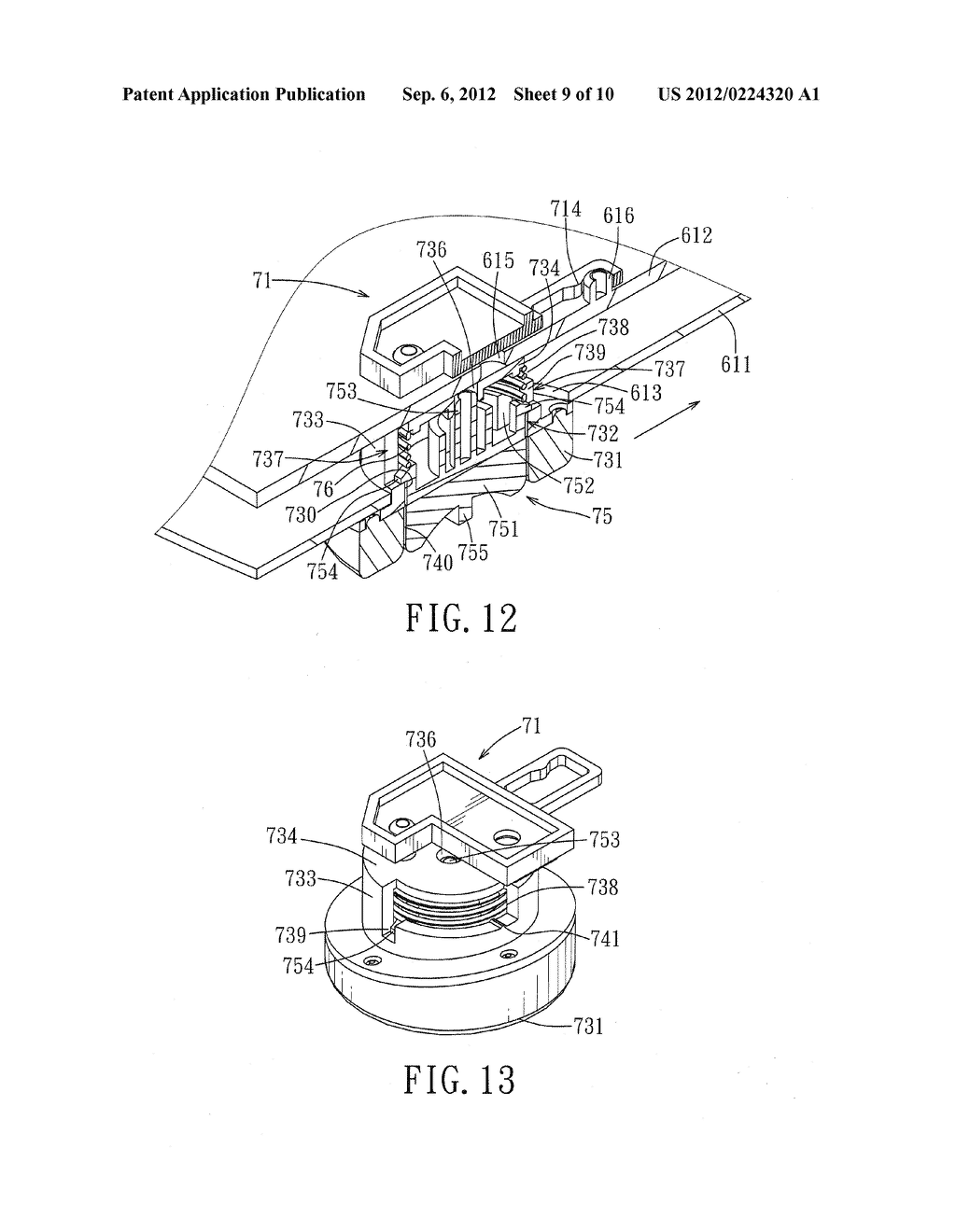 NOTEBOOK COMPUTER - diagram, schematic, and image 10