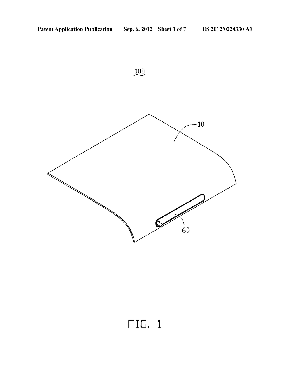 PORTABLE ELECTRONIC DEVICE WITH CHIP CARD EJECTING MECHANISM - diagram, schematic, and image 02