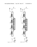 LOW PROFILE SOLDER GRID ARRAY TECHNOLOGY FOR PRINTED CIRCUIT BOARD SURFACE     MOUNT COMPONENTS diagram and image