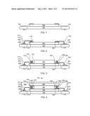 INTEGRATED CIRCUIT PACKAGING SYSTEM WITH BUMP BONDED DIES AND METHOD OF     MANUFACTURE THEREOF diagram and image