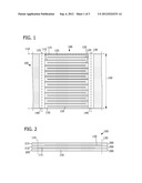 MULTI-PLATE BOARD EMBEDDED CAPACITOR AND METHODS FOR FABRICATING THE SAME diagram and image