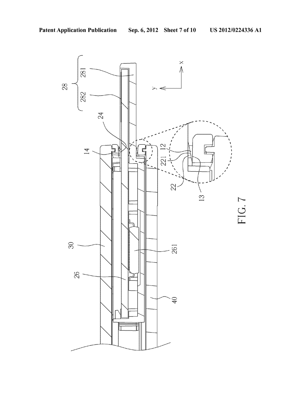 REMOVABLE DEVICE AND METHOD FOR ESTABLISHING ESD PROTECTION THEREON - diagram, schematic, and image 08