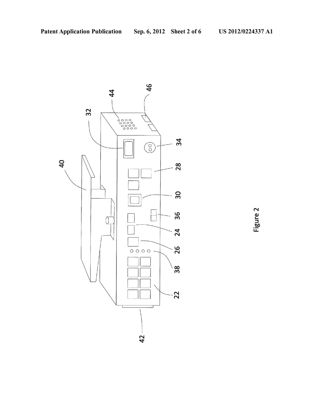 COMPACT COMMUNICATION SYSTEM - diagram, schematic, and image 03