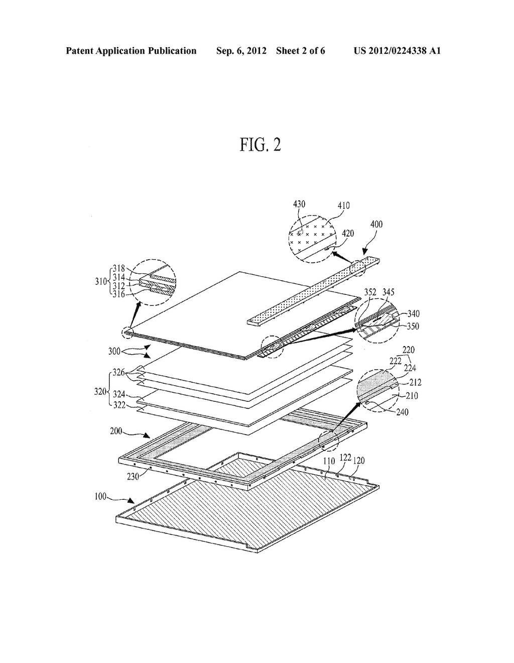 DISPLAY APPARATUS AND PORTABLE INFORMATION APPARATUS COMPRISING THE SAME - diagram, schematic, and image 03